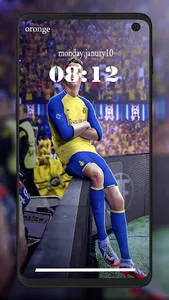 Ronaldo Cristiano Wallpaper 4K screenshot 9