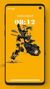Samsung Wallpaper Offline screenshot 0
