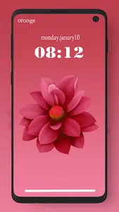 Samsung Wallpaper Offline screenshot 1