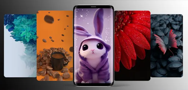 Samsung Wallpaper Offline screenshot 3