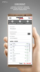 Central Print screenshot 3