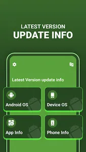 Latest Versions Update Info screenshot 10