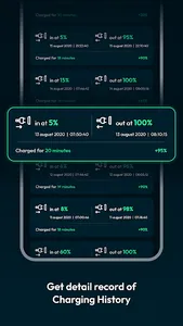 Smart Battery Alerts screenshot 10