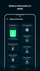 Smart Battery Alerts screenshot 14