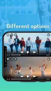 Multi Screen Video Player screenshot 10