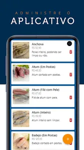 Peixaria Z13 Admin screenshot 0