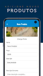 Peixaria Z13 Admin screenshot 4