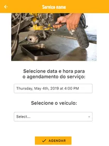 Rota Central screenshot 11