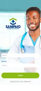 Sampaio Assistência Domiciliar screenshot 2