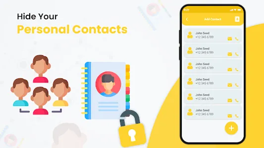 Calculator Lock Photo & Videos screenshot 15