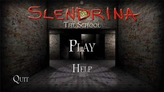 Slendrina: The School screenshot 0