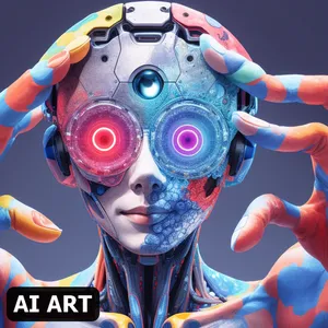 AI Art Generator screenshot 1