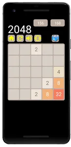 2048 screenshot 1