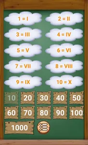 Roman Numerals screenshot 18