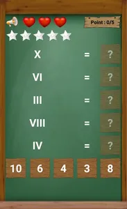 Roman Numerals screenshot 4