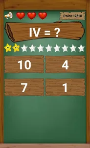 Roman Numerals screenshot 8