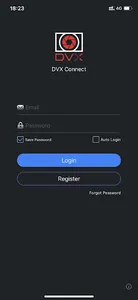 DVX Connect screenshot 0