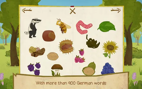 Learn German: Die Bienenretter screenshot 6