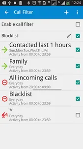 DW Contacts & Phone & SMS screenshot 6