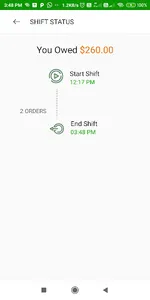 FoodX-Delivery Partner screenshot 2