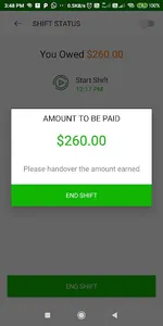 FoodX-Delivery Partner screenshot 3