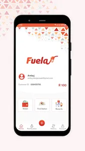 Fuela screenshot 2