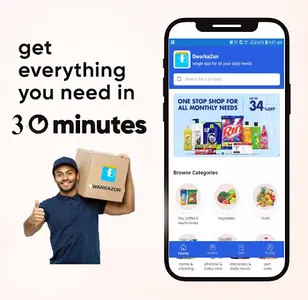Dwarka Zon: Food Delivery screenshot 0