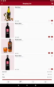 DWEC Winery screenshot 12