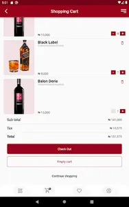 DWEC Winery screenshot 7