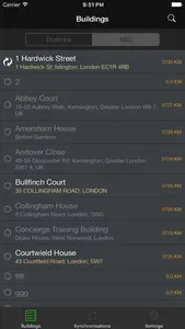 CSite screenshot 2