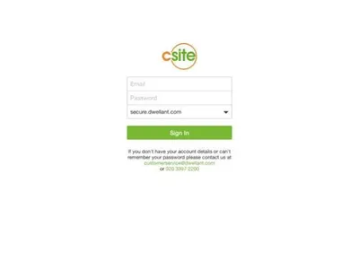 CSite screenshot 4