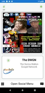 The DWGN screenshot 0