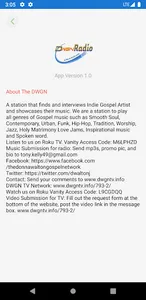 The DWGN screenshot 4