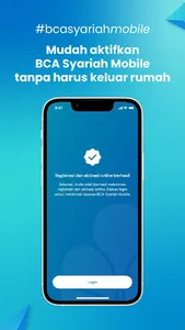 BCA Syariah Mobile screenshot 10
