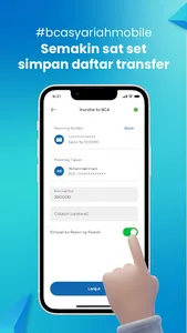 BCA Syariah Mobile screenshot 12