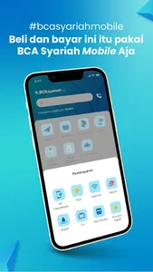 BCA Syariah Mobile screenshot 13