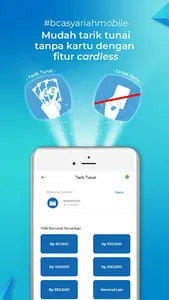 BCA Syariah Mobile screenshot 15