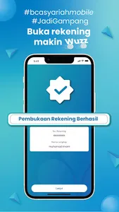 BCA Syariah Mobile screenshot 16