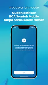 BCA Syariah Mobile screenshot 18