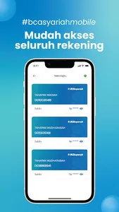 BCA Syariah Mobile screenshot 19