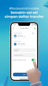 BCA Syariah Mobile screenshot 20