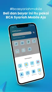 BCA Syariah Mobile screenshot 21