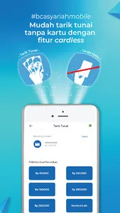 BCA Syariah Mobile screenshot 23
