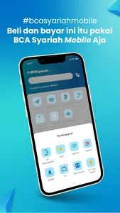 BCA Syariah Mobile screenshot 5