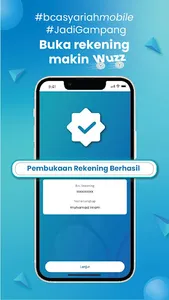 BCA Syariah Mobile screenshot 8