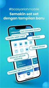 BCA Syariah Mobile screenshot 9