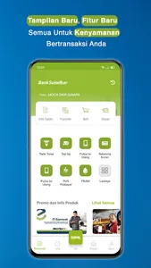 Sulselbar Mobile screenshot 1
