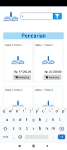 Buku Pensil screenshot 0