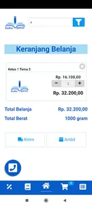 Buku Pensil screenshot 2