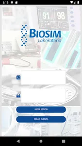 Biosim Corporativo screenshot 0